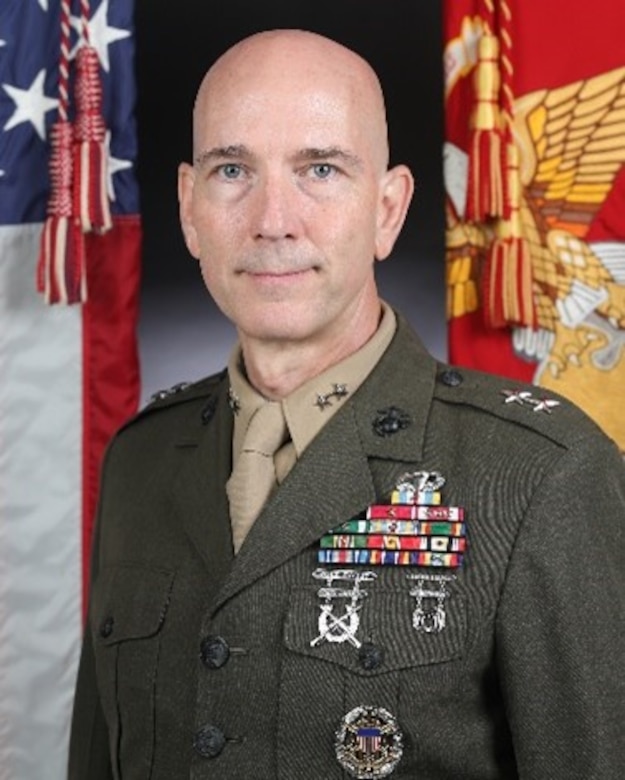 MajGen Christopher Tolar