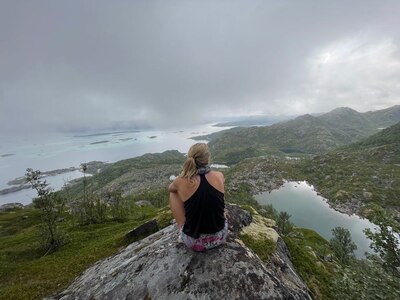 Capt. Alexandra Cartee: Active duty to Army Reserve opens a world of opportunity