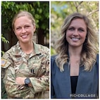 Capt. Alexandra Cartee: Active duty to Army Reserve opens a world of opportunity