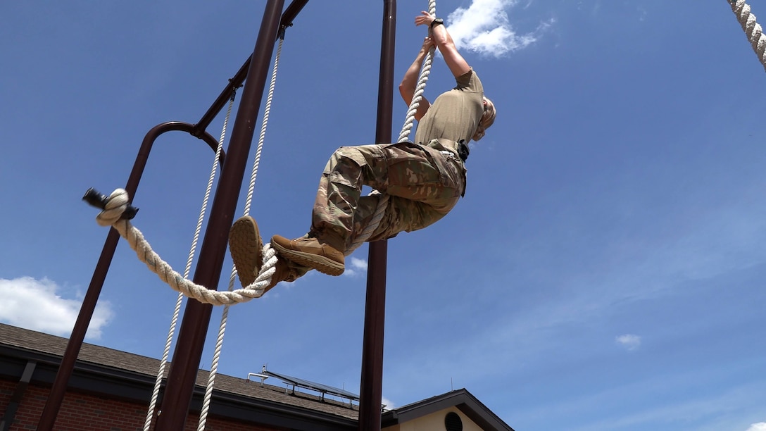 Capt. Alexandra Cartee: Active duty to Army Reserve opens a world of opportunity