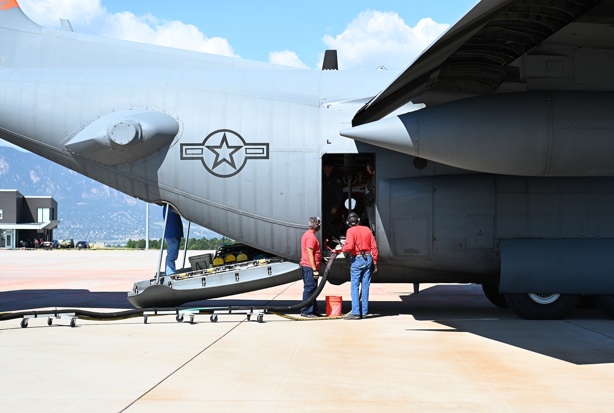 C-130 Hercules