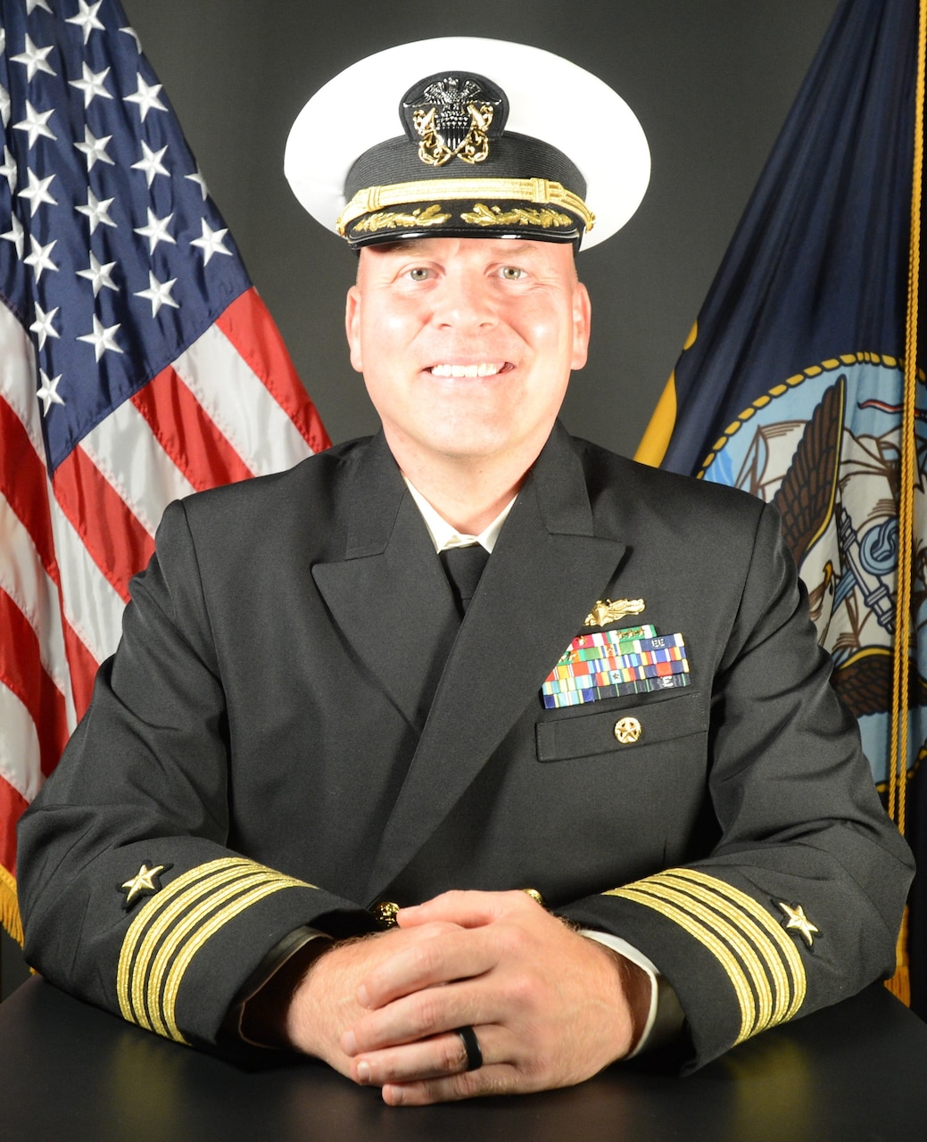 Captain Dave Hollon