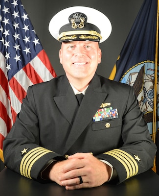 Captain Dave Hollon