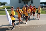 Virginia National Guard youth enjoy 20th annual youth camp