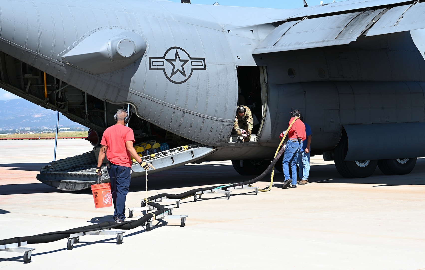 C-130 Hercules