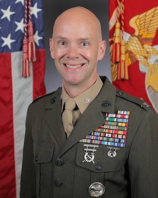 Portrait of Colonel Robert A. Fairley