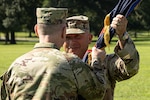 29th Infantry Division change of command ceremony