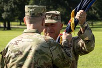 29th Infantry Division change of command ceremony