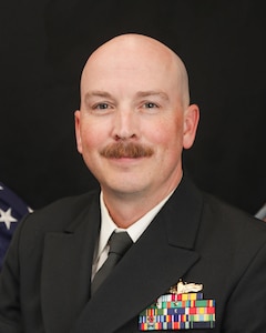 Commander Todd Weeks