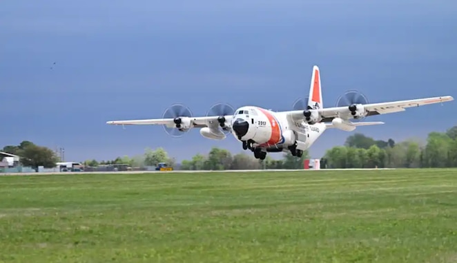 Coast Guard awards $32M contract for runway reconstruction at Base Elizabeth City