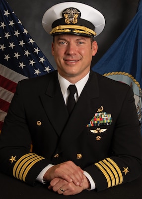 Captain Michael S. Dalrymple