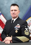 Command Master Chief Frank C. Queenlacombe