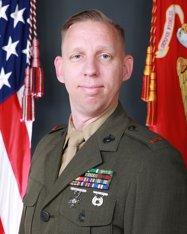 Warrant Officer Wayne Geary Bio
