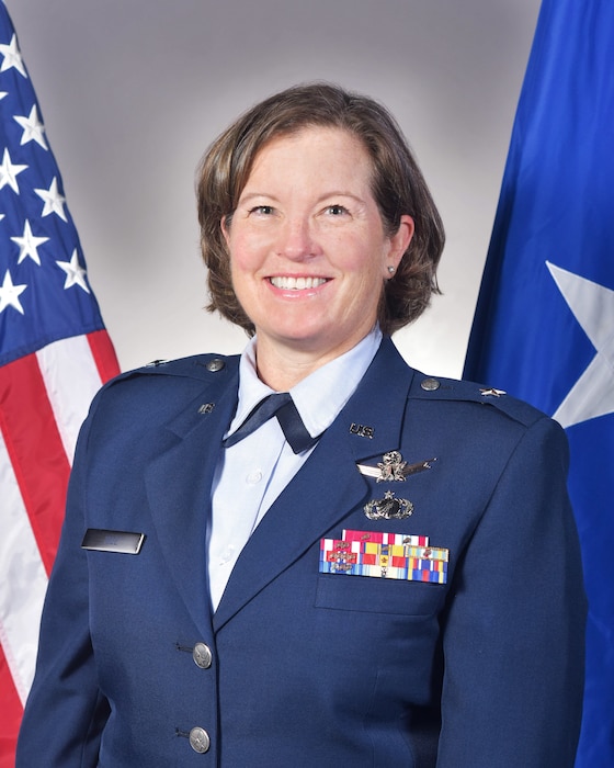 Brig Gen Idle official portrait