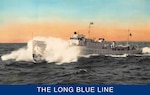 165-foot cutter Thetis. (Coast Guard Collection)