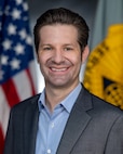 Matthew T. Wright, U.S. Army Financial Management Command assistant chief of staff for human resources (G-1), poses for a photo at the Maj. Gen. Emmett J. Bean Federal Center in Indianapolis Aug. 11, 2025. USAFMCOM delivers precision enterprise-wide financial operations to integrate, synchronize and sustain the battlefield through the Joint Strategic Support Area and directly supports the Office of the Assistant Secretary of the Army for Financial Management and Comptroller in their role as the principal advisor on all matters related to financial management and comptrollership. (U.S. Army photo by Mark R. W. Orders-Woempner)