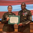 FORT BLISS, Texas — Command Sgt. Maj. Patrick D. Thomas, the Deputy Commandant of the Noncommissioned Officer Leadership Center of Excellence, retired after 32 years of dedicated military service. A retirement ceremony was held on Aug. 8, 2025, to honor his distinguished career.
