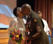 FORT BLISS, Texas — Command Sgt. Maj. Patrick D. Thomas, the Deputy Commandant of the Noncommissioned Officer Leadership Center of Excellence, retired after 32 years of dedicated military service. A retirement ceremony was held on Aug. 8, 2025, to honor his distinguished career.