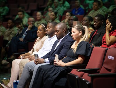 FORT BLISS, Texas — Command Sgt. Maj. Patrick D. Thomas, the Deputy Commandant of the Noncommissioned Officer Leadership Center of Excellence, retired after 32 years of dedicated military service. A retirement ceremony was held on Aug. 8, 2025, to honor his distinguished career.