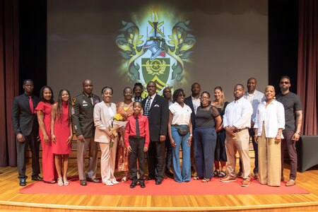 FORT BLISS, Texas — Command Sgt. Maj. Patrick D. Thomas, the Deputy Commandant of the Noncommissioned Officer Leadership Center of Excellence, retired after 32 years of dedicated military service. A retirement ceremony was held on Aug. 8, 2025, to honor his distinguished career.
