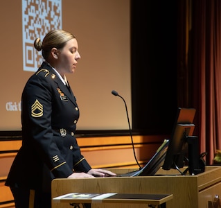 FORT BLISS, Texas — Command Sgt. Maj. Patrick D. Thomas, the Deputy Commandant of the Noncommissioned Officer Leadership Center of Excellence, retired after 32 years of dedicated military service. A retirement ceremony was held on Aug. 8, 2025, to honor his distinguished career.