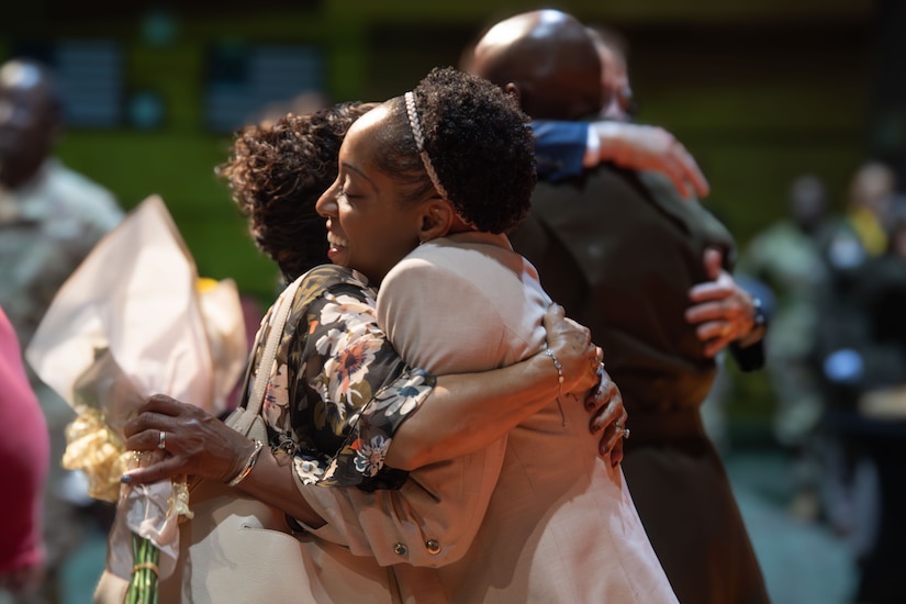 FORT BLISS, Texas — Command Sgt. Maj. Patrick D. Thomas, the Deputy Commandant of the Noncommissioned Officer Leadership Center of Excellence, retired after 32 years of dedicated military service. A retirement ceremony was held on Aug. 8, 2025, to honor his distinguished career.
