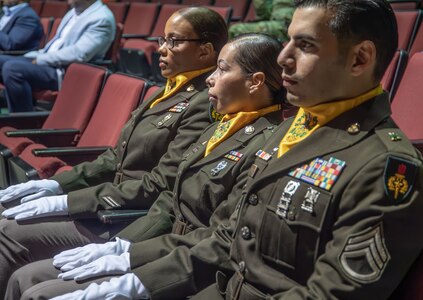 FORT BLISS, Texas — Command Sgt. Maj. Patrick D. Thomas, the Deputy Commandant of the Noncommissioned Officer Leadership Center of Excellence, retired after 32 years of dedicated military service. A retirement ceremony was held on Aug. 8, 2025, to honor his distinguished career.