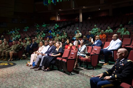 FORT BLISS, Texas — Command Sgt. Maj. Patrick D. Thomas, the Deputy Commandant of the Noncommissioned Officer Leadership Center of Excellence, retired after 32 years of dedicated military service. A retirement ceremony was held on Aug. 8, 2025, to honor his distinguished career.