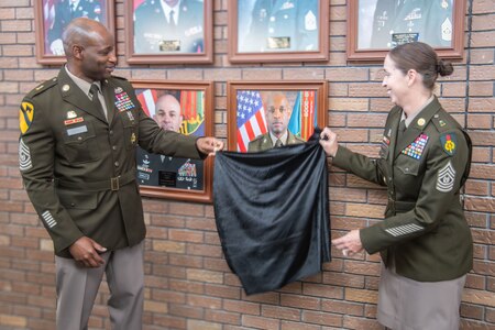 FORT BLISS, Texas — Command Sgt. Maj. Patrick D. Thomas, the Deputy Commandant of the Noncommissioned Officer Leadership Center of Excellence, retired after 32 years of dedicated military service. A retirement ceremony was held on Aug. 8, 2025, to honor his distinguished career.