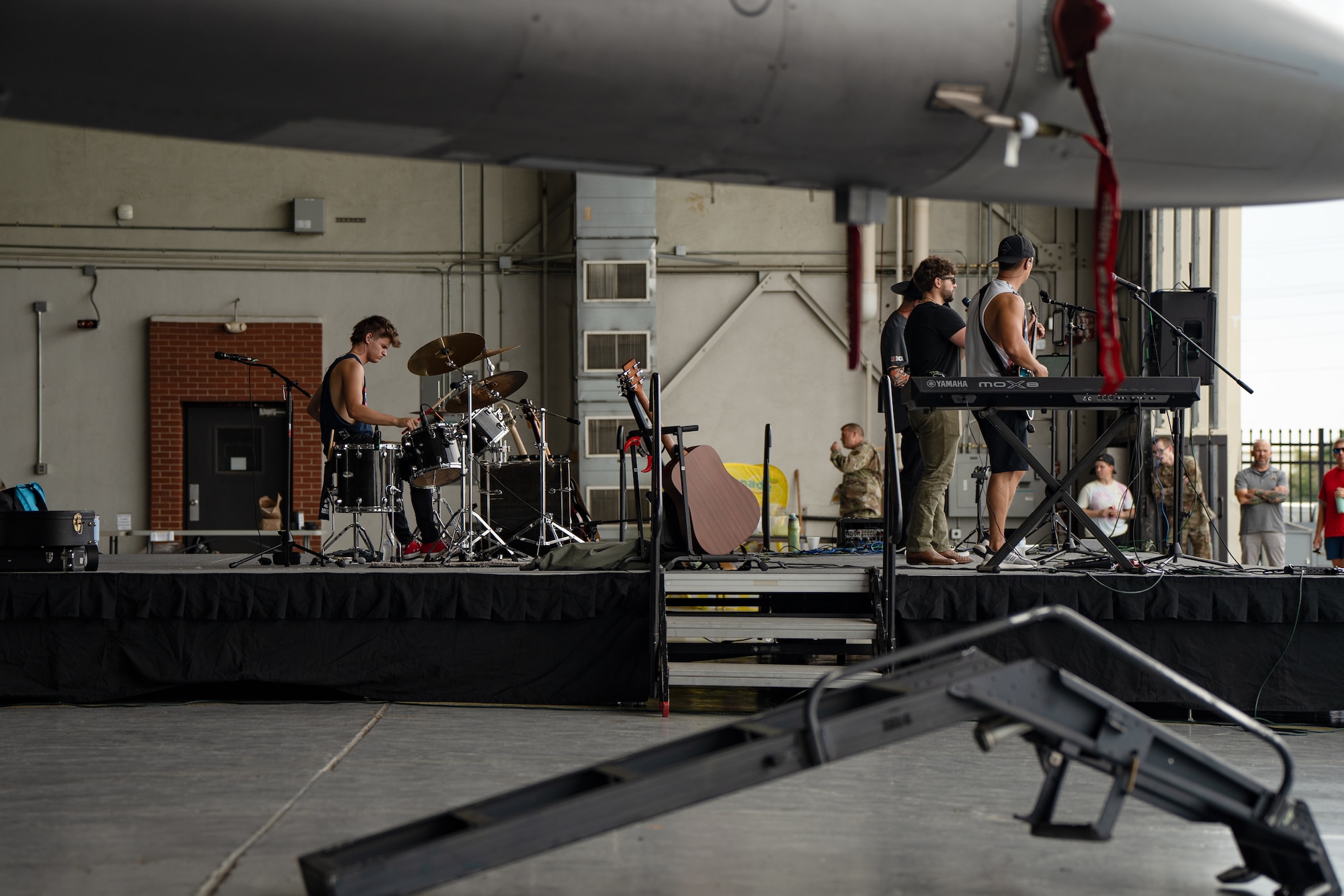 Resolute Lobo is an exercise designed to reinforce the Multi-Capable Airman concept through diverse training options and classes that promote innovation and strengthen the warfighter ethos.