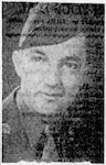 U.S. Army Sgt. Ivor D. Thornton. The remains of Thornton, 34, of Martinsville, Virginia, killed during World War II, will be interred Aug. 15 at Arlington National Cemetery, Arlington, Virginia. Everly-Wheatley Funeral Home will coordinate graveside services preceding the interment.