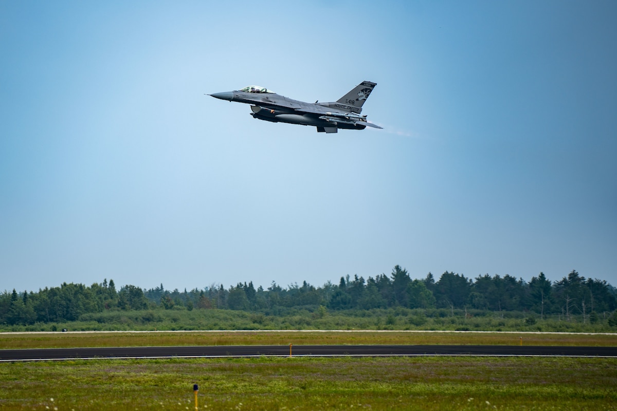 Exercise Northern Strike 2025 is a premier reserve-component training event that focuses on joint readiness training to build interoperability and strengthen partnerships in an all-domain environment.