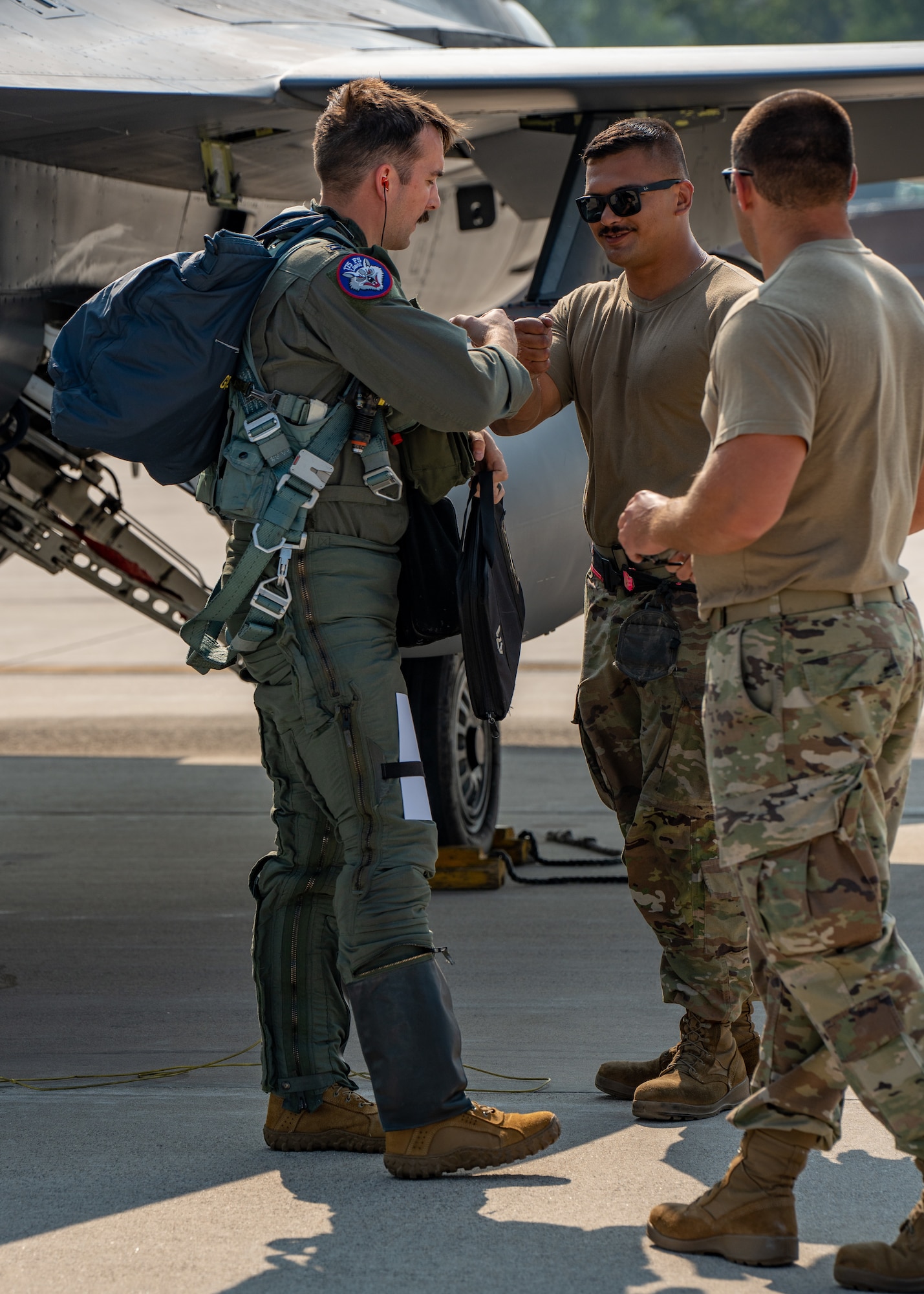 Exercise Northern Strike 2025 is a premier reserve-component training event that focuses on joint readiness training to build interoperability and strengthen partnerships in an all-domain environment.