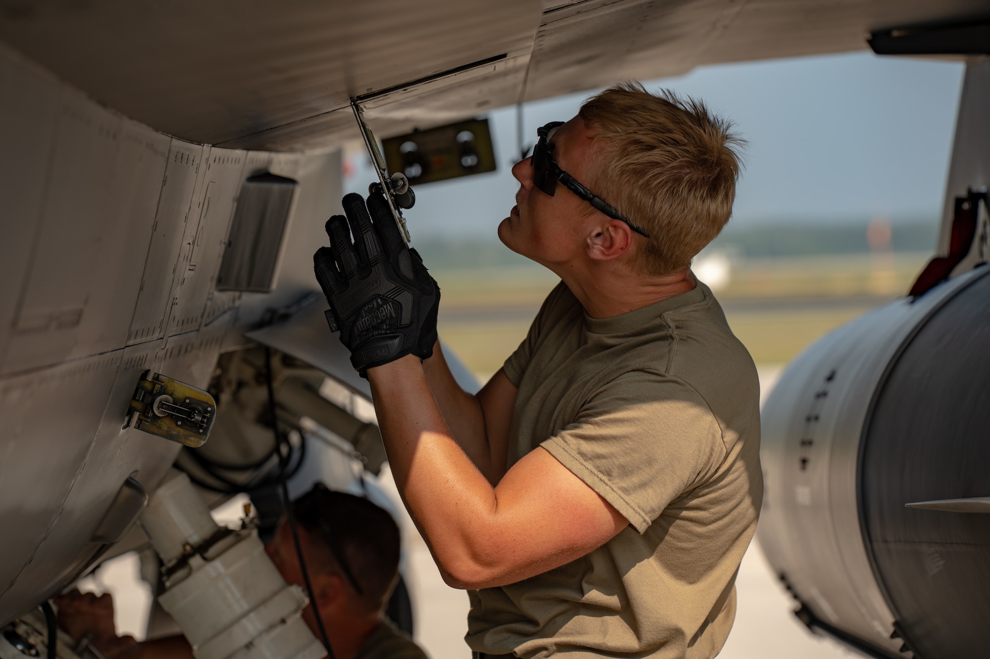 Exercise Northern Strike 2025 is a premier reserve-component training event that focuses on joint readiness training to build interoperability and strengthen partnerships in an all-domain environment.