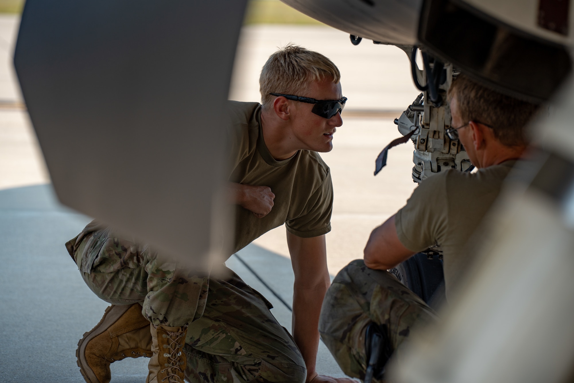 Exercise Northern Strike 2025 is a premier reserve-component training event that focuses on joint readiness training to build interoperability and strengthen partnerships in an all-domain environment.