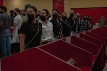 U.S. Marine Corps photo by Lance Cpl. Angie Palomino