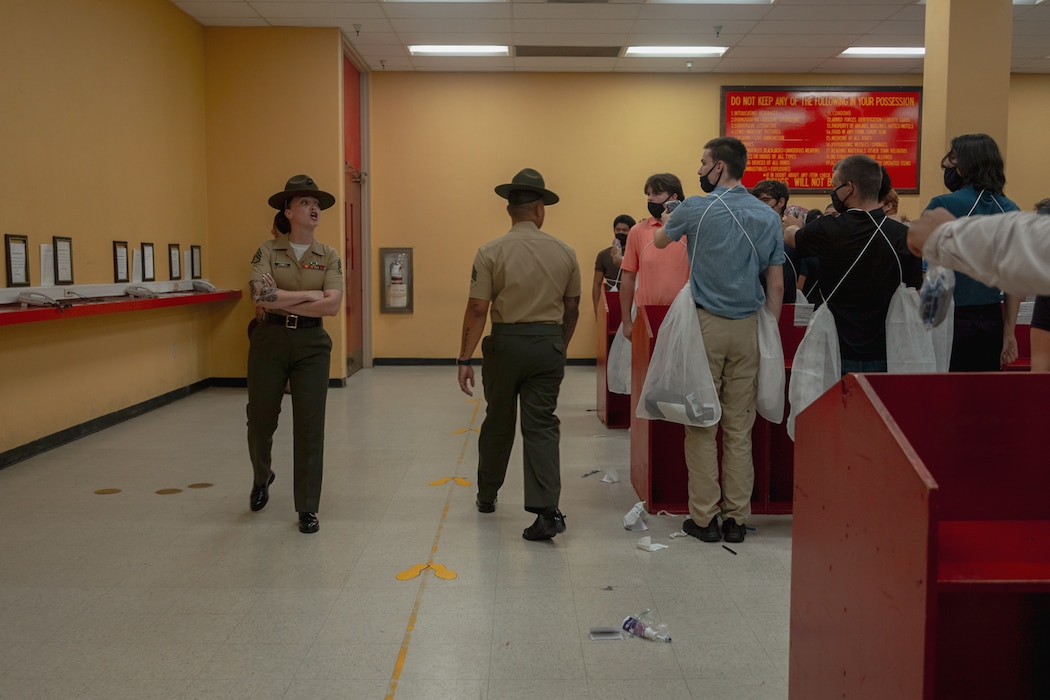 U.S. Marine Corps photo by Lance Cpl. Angie Palomino
