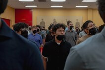 U.S. Marine Corps photo by Lance Cpl. Angie Palomino