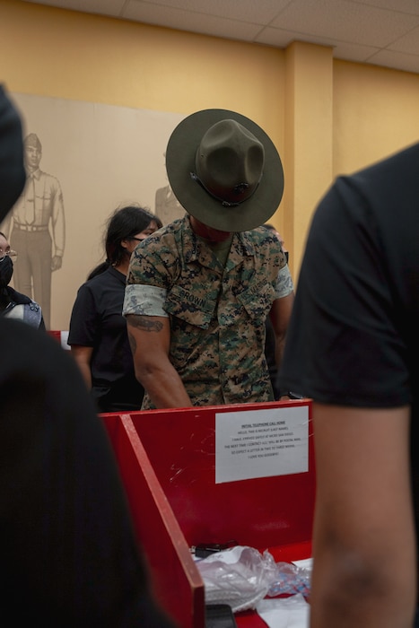 U.S. Marine Corps photo by Lance Cpl. Angie Palomino