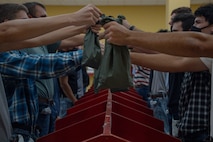 U.S. Marine Corps photo by Lance Cpl. Angie Palomino