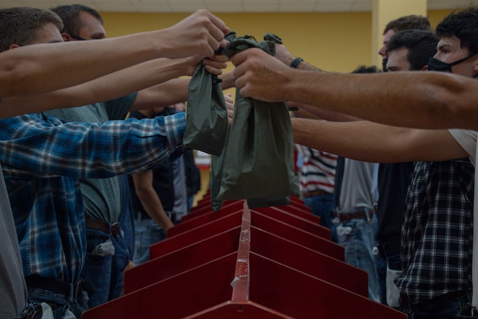 U.S. Marine Corps photo by Lance Cpl. Angie Palomino