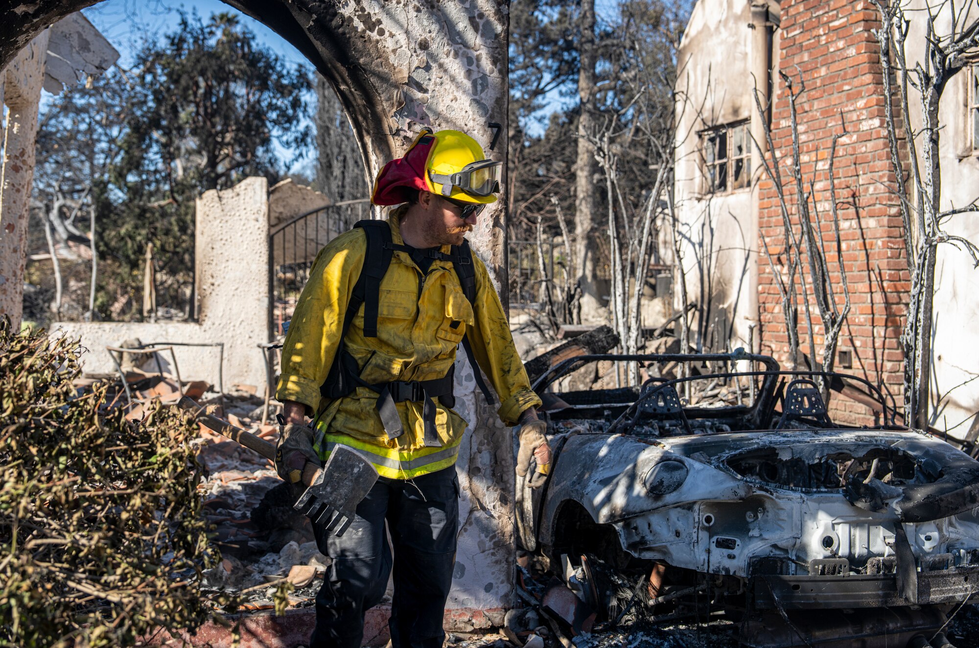 Eaton Fire