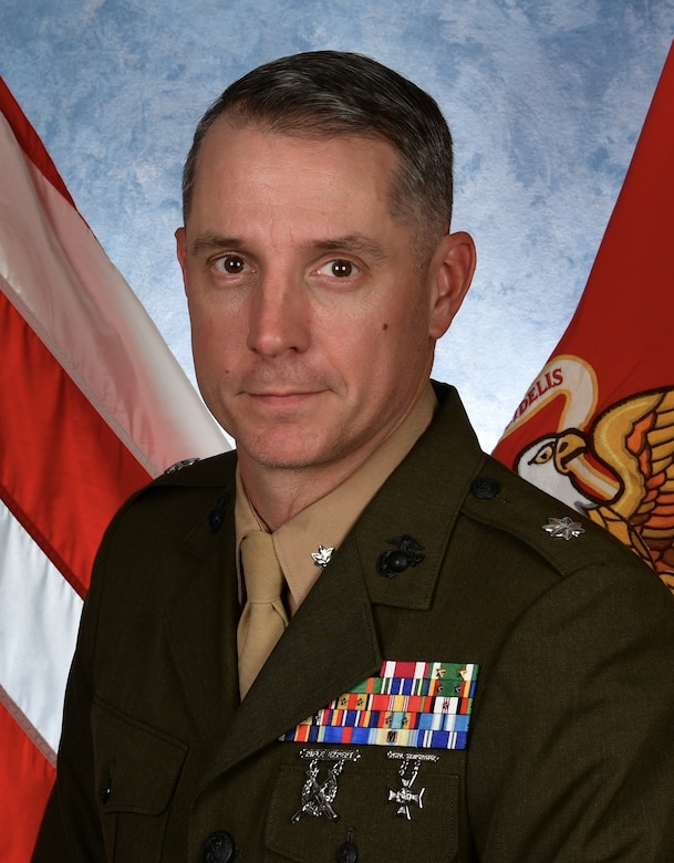 Commanding Officer
Marine Air Control Squadron 24