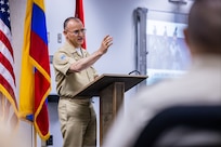 U.S., Colombian armies open PISAJ 21 to advance senior NCO professional development