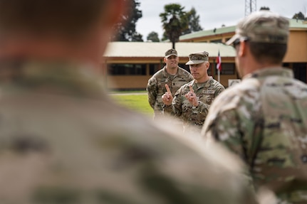 Southern Vanguard 25 kicks off in Chile, strengthening regional partnerships and readiness