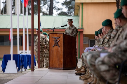 Southern Vanguard 25 kicks off in Chile, strengthening regional partnerships and readiness