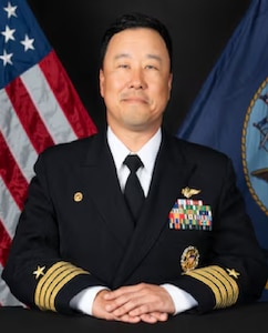 Captain Eddie J. Park