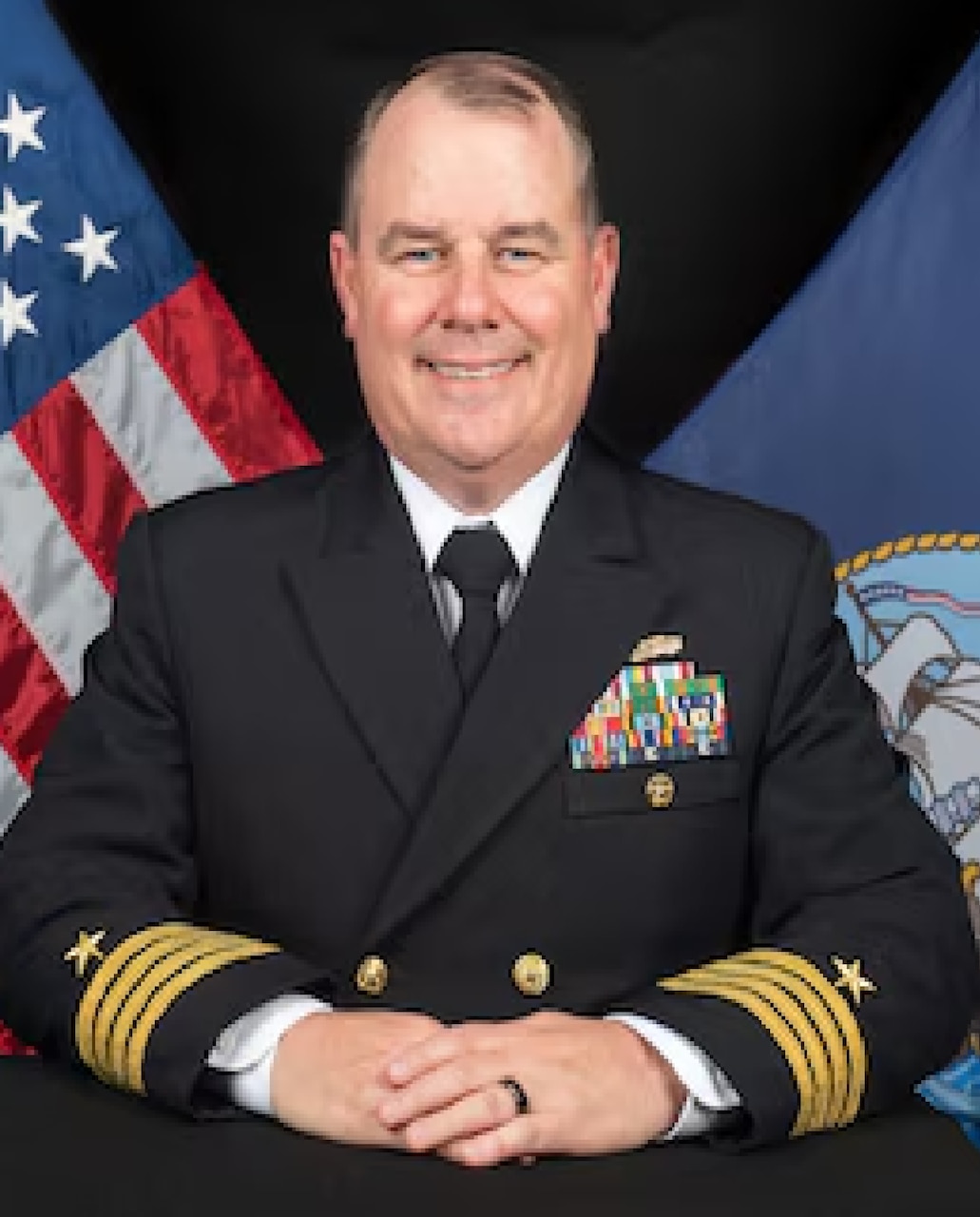 Captain Patrick J. Sullivan