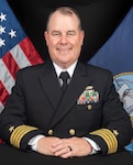 CAPT Patrick J. Sullivan