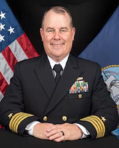 Captain Patrick J. Sullivan